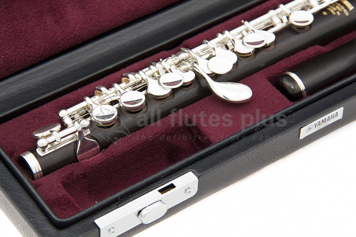 Yamaha YPC62R Piccolo-Reform Headjoint