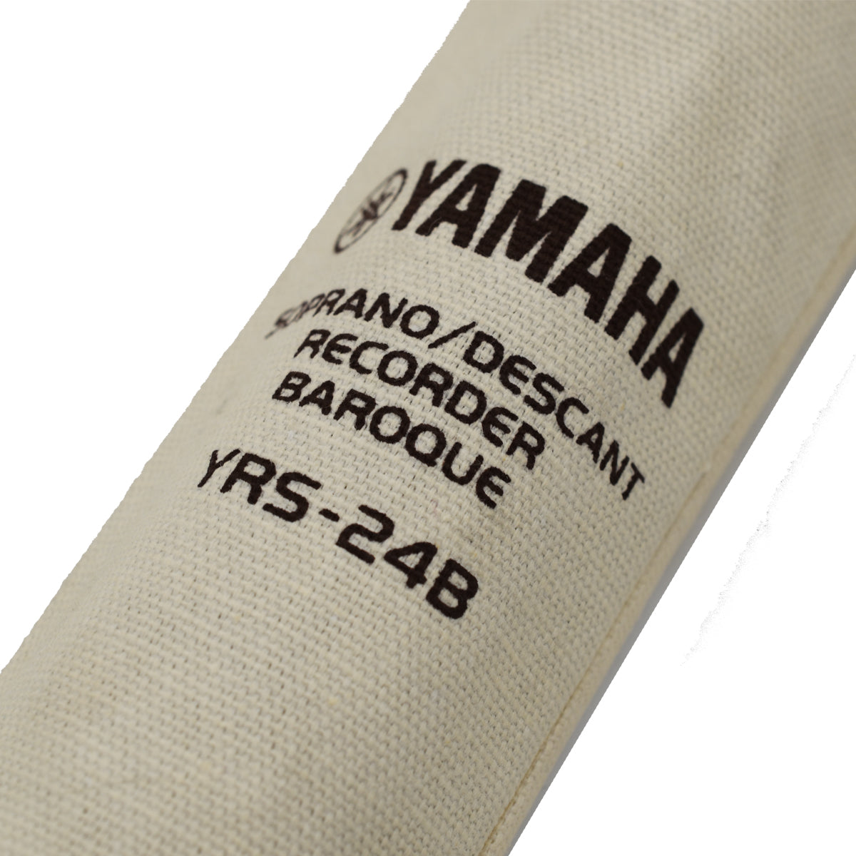 Yamaha YRS24B Descant Recorder