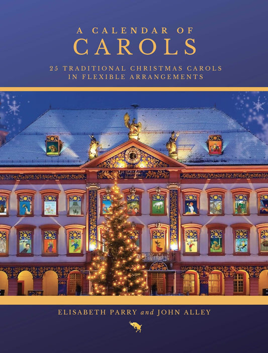 A Calendar of Carols for Flute and Piano