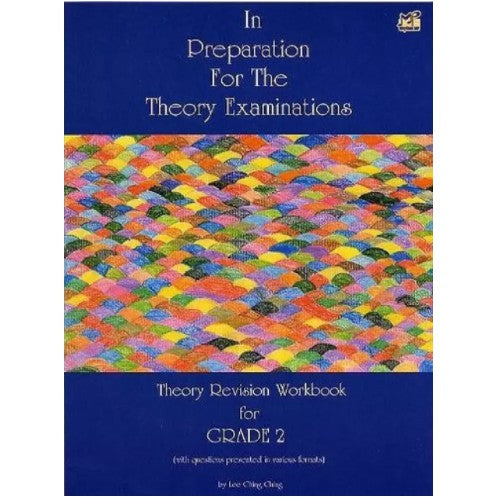 In preparation for the theory exam (Grade 2)