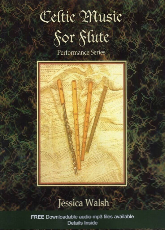 Walsh- Celtic Music for Flute