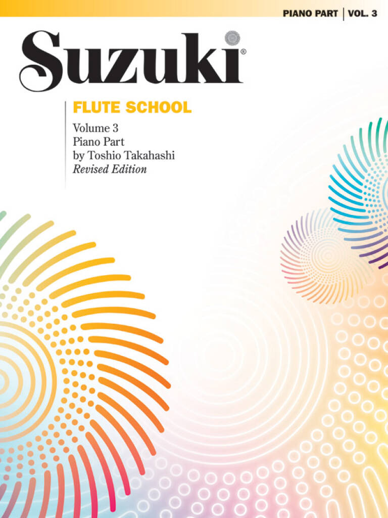 Suzuki Flute School Series