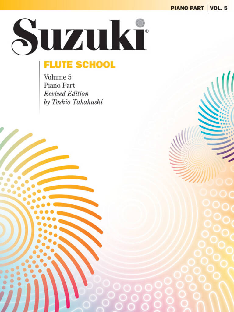 Suzuki Flute School Series