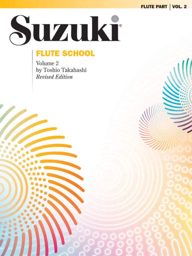 Suzuki Flute School Series