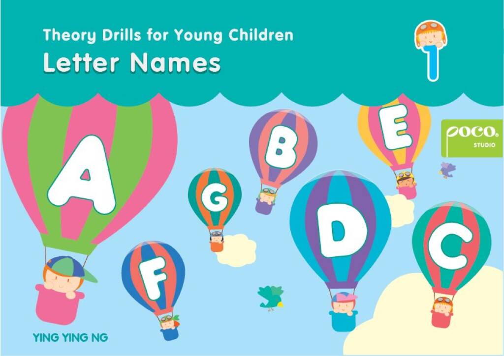 Theory Drills For Young Children
