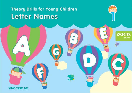 Theory Drills For Young Children