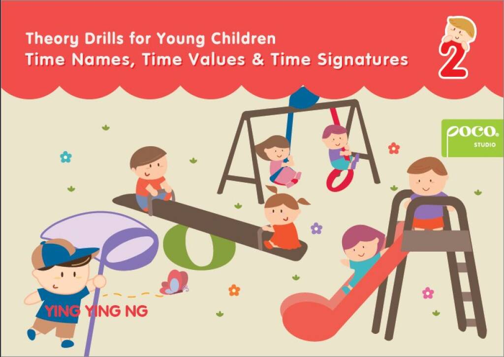 Theory Drills For Young Children