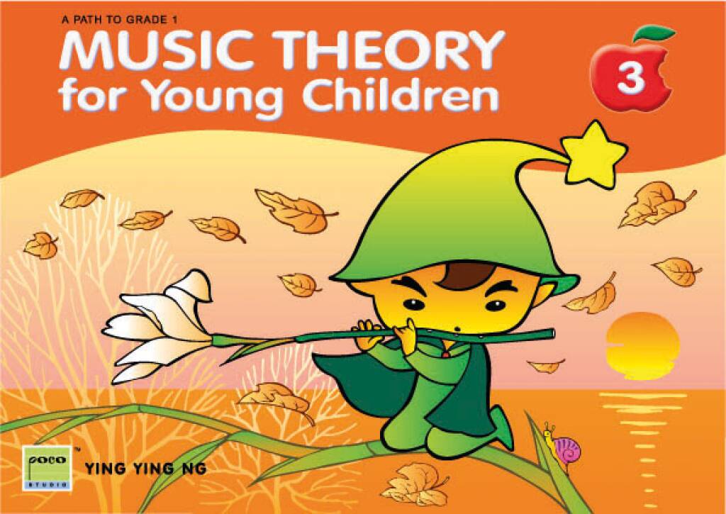Music Theory For Young Children-Ying Ying Ng
