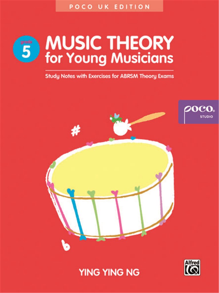Music Theory For Young Musicians- Books 1-5