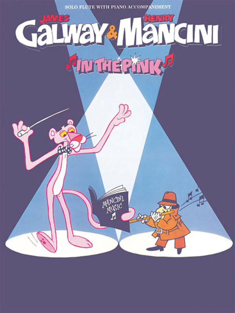 In the Pink for Flute and Piano