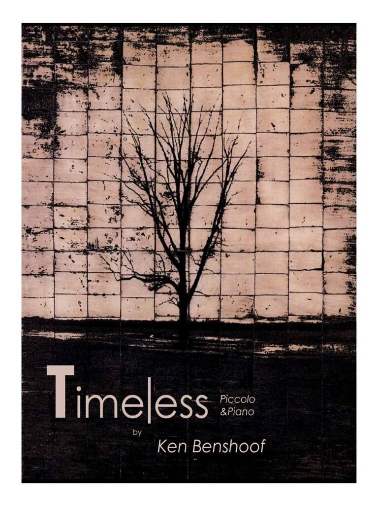 Benshoof Timeless for Piccolo and Piano