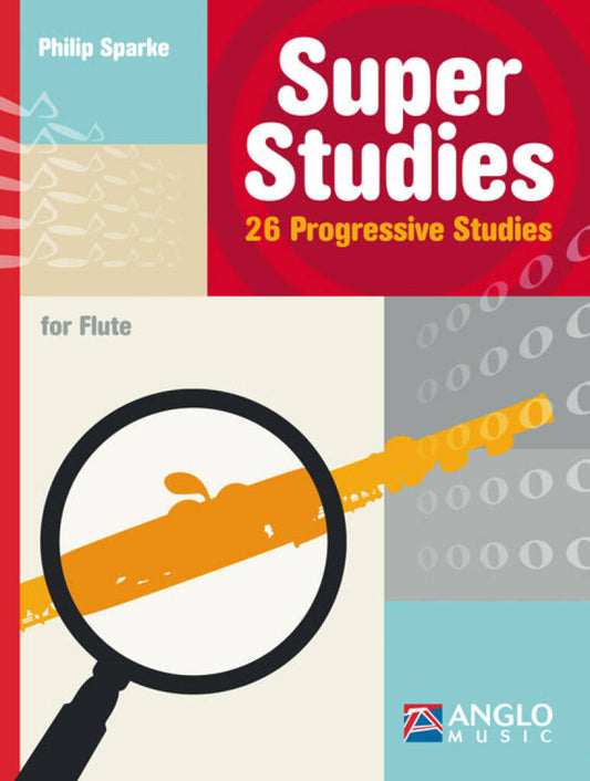 Sparke- Super Studies for Flute