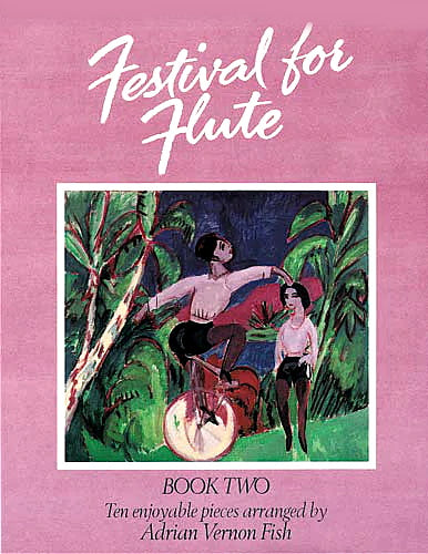 Festival For Flute (and Piano)