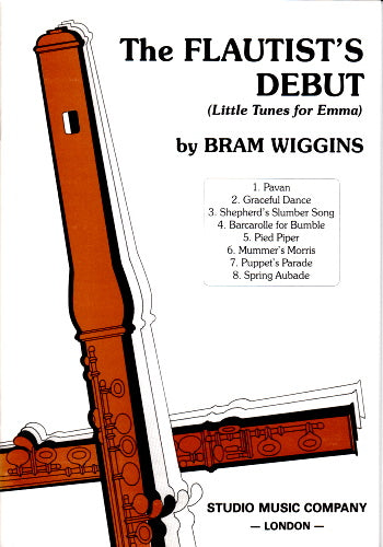 The Flautists Debut for Flute and Piano