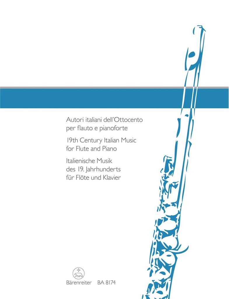 19th Century Italian Music for Flute and Piano (Bärenreiter)