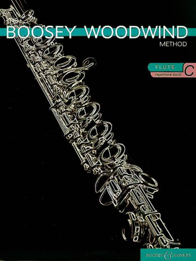 Boosey Woodwind Method: Flute