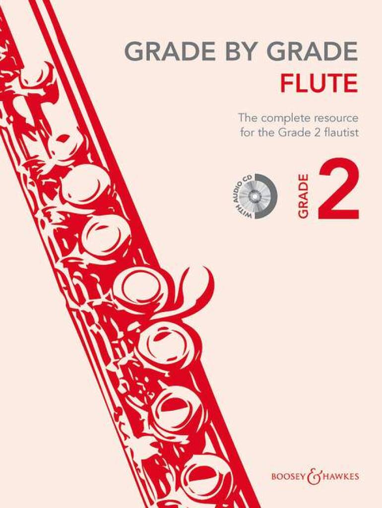 Grade by Grade Flute