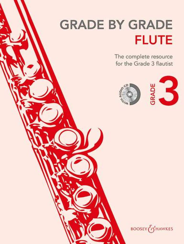 Grade by Grade Flute