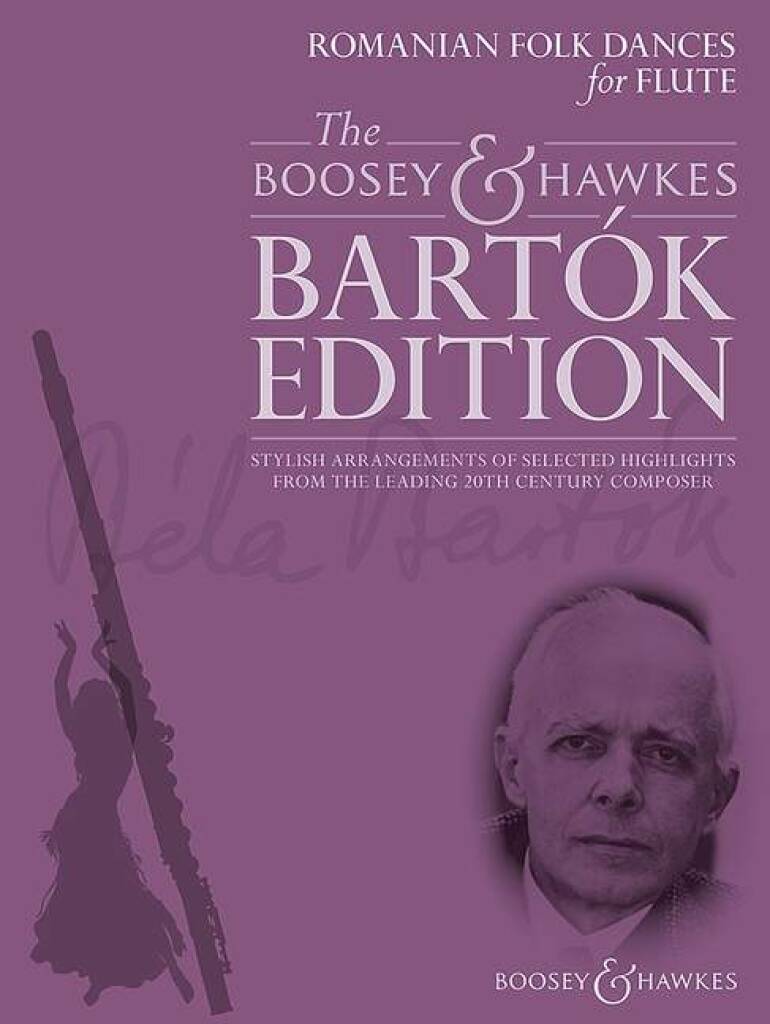Bartók- Romanian Folk Dances (Boosey & Hawkes)