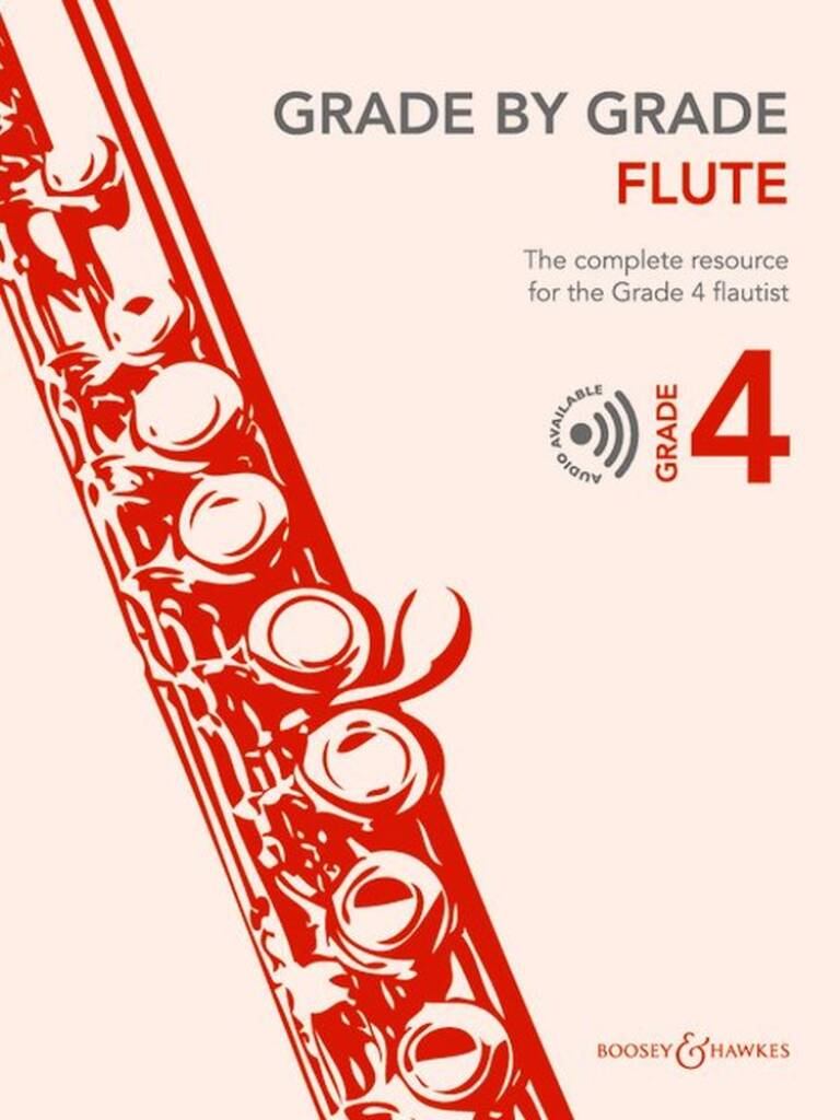 Grade by Grade Flute