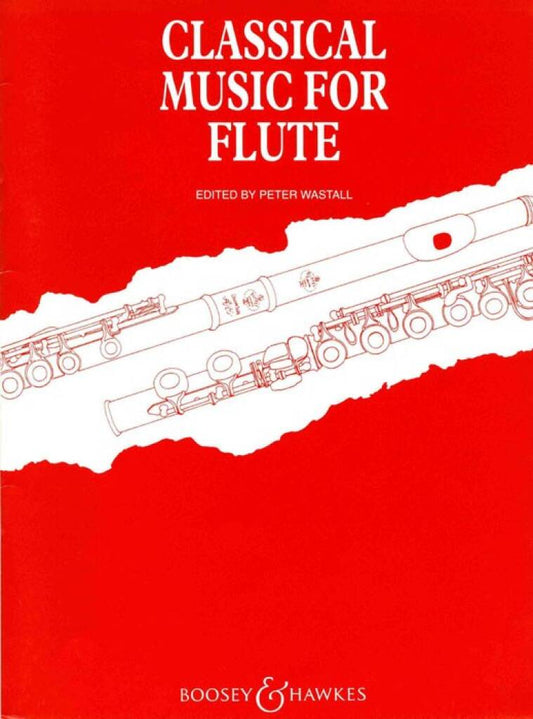Classical Music for Flute (and Piano)