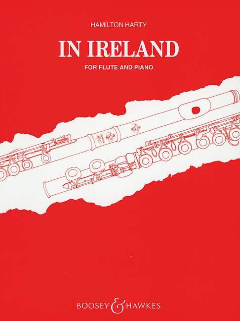 Harty- In Ireland for Flute and Piano