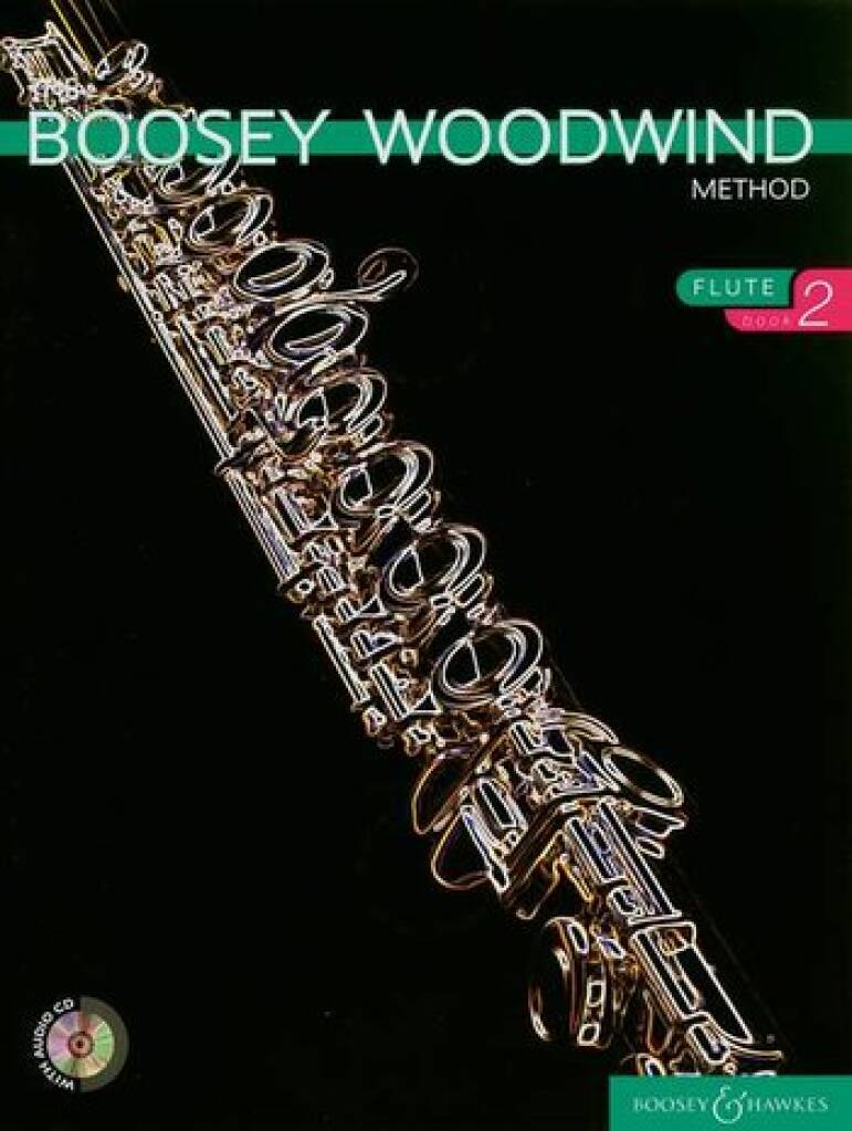 Boosey Woodwind Method: Flute