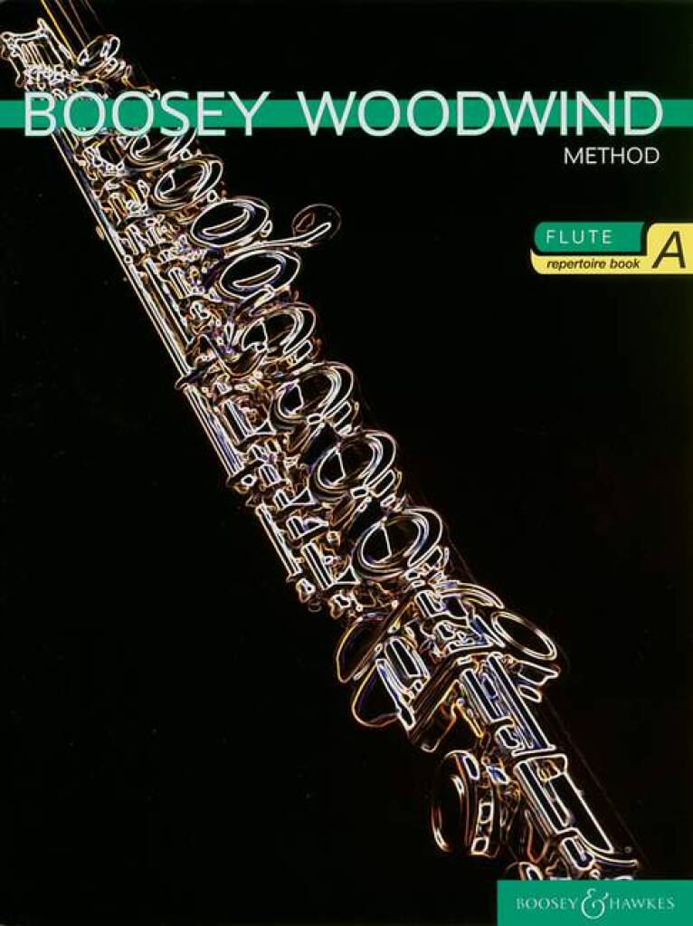 Boosey Woodwind Method: Flute