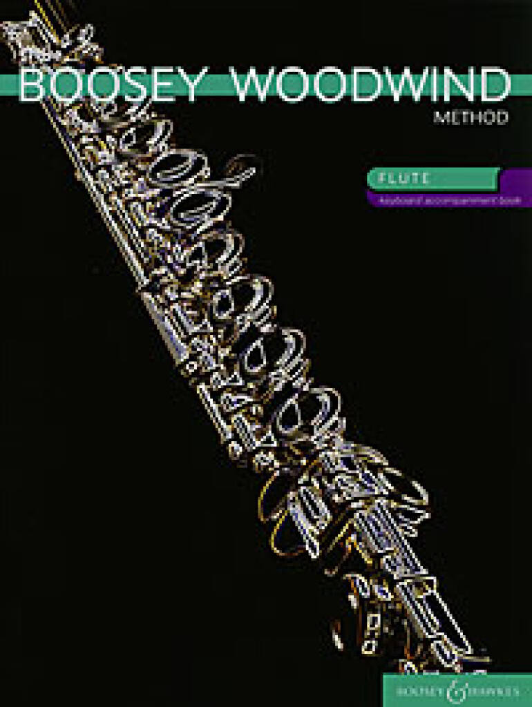 Boosey Woodwind Method: Flute