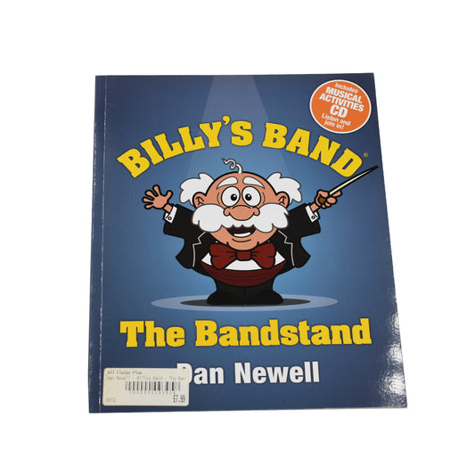 Billy's Band The Bandstand - Dan Newell