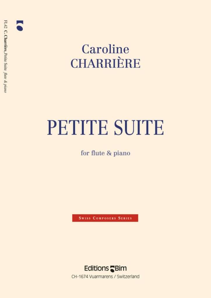 Charrière- Petite Suite