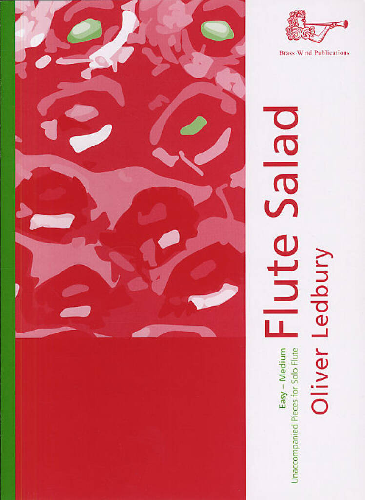 Ledbury- Flute Salad for Solo Flute