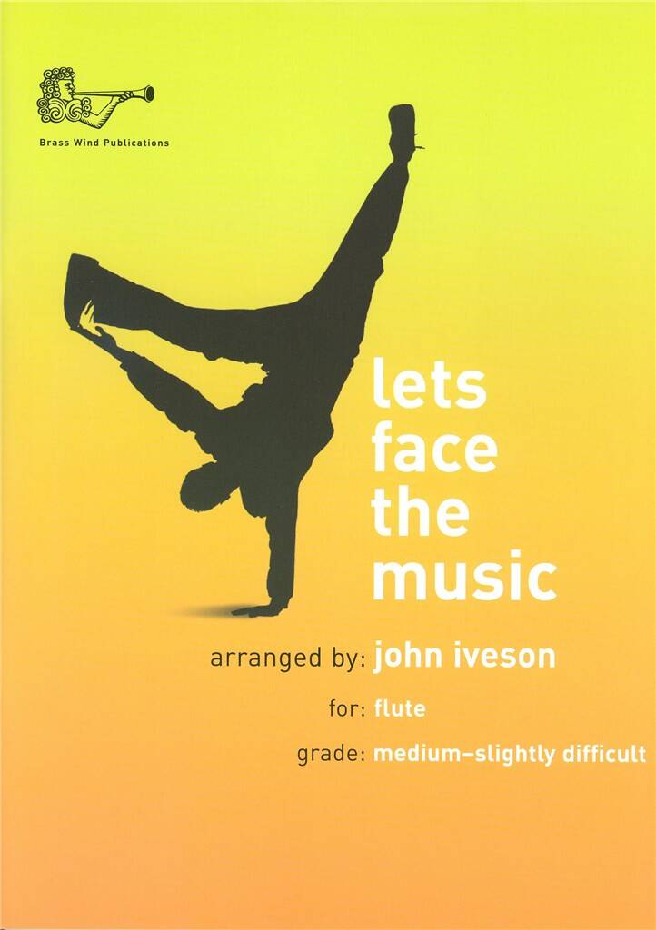 Let's face the Music for Flute and Piano