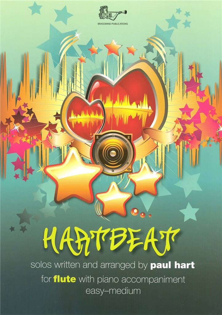 Hart- Heartbeat for Flute and Piano