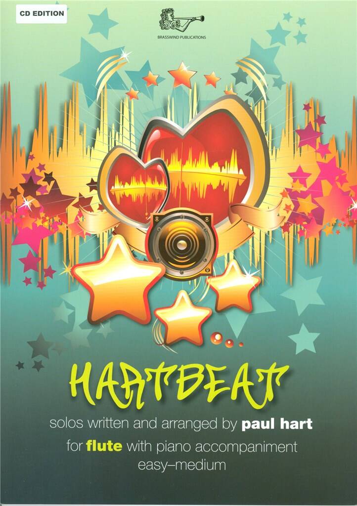 Hart- Heartbeat for Flute and Piano