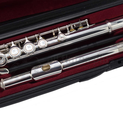 Yamaha YFL211SII Pre-owned Flute C8020