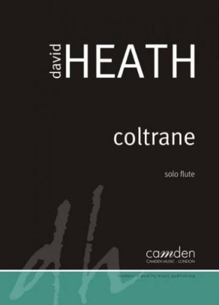 Heath- Coltrane for Solo Flute