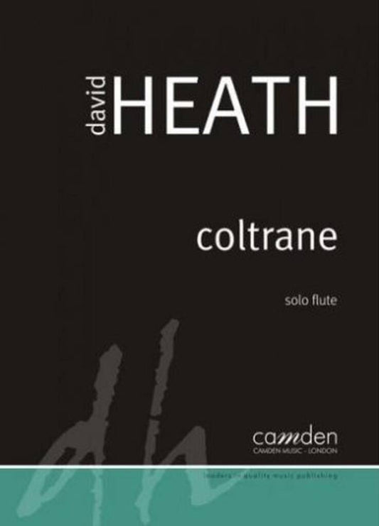 Heath- Coltrane for Solo Flute