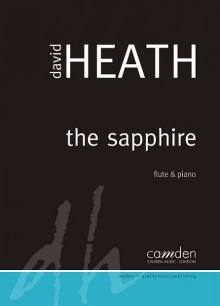 Heath- The Sapphire for Flute and Piano