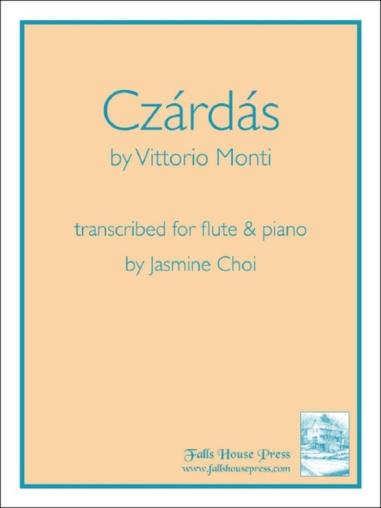 Monti- Czardas for Flute and Piano (ed. Choi)