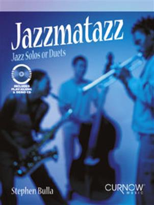 Jazzmatazz- Jazz Solos or Duets for Flute