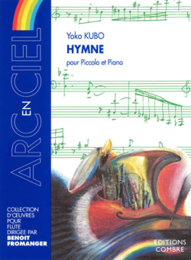 Kubo Hymne for Piccolo and Piano