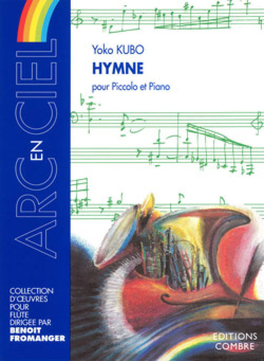 Kubo Hymne for Piccolo and Piano