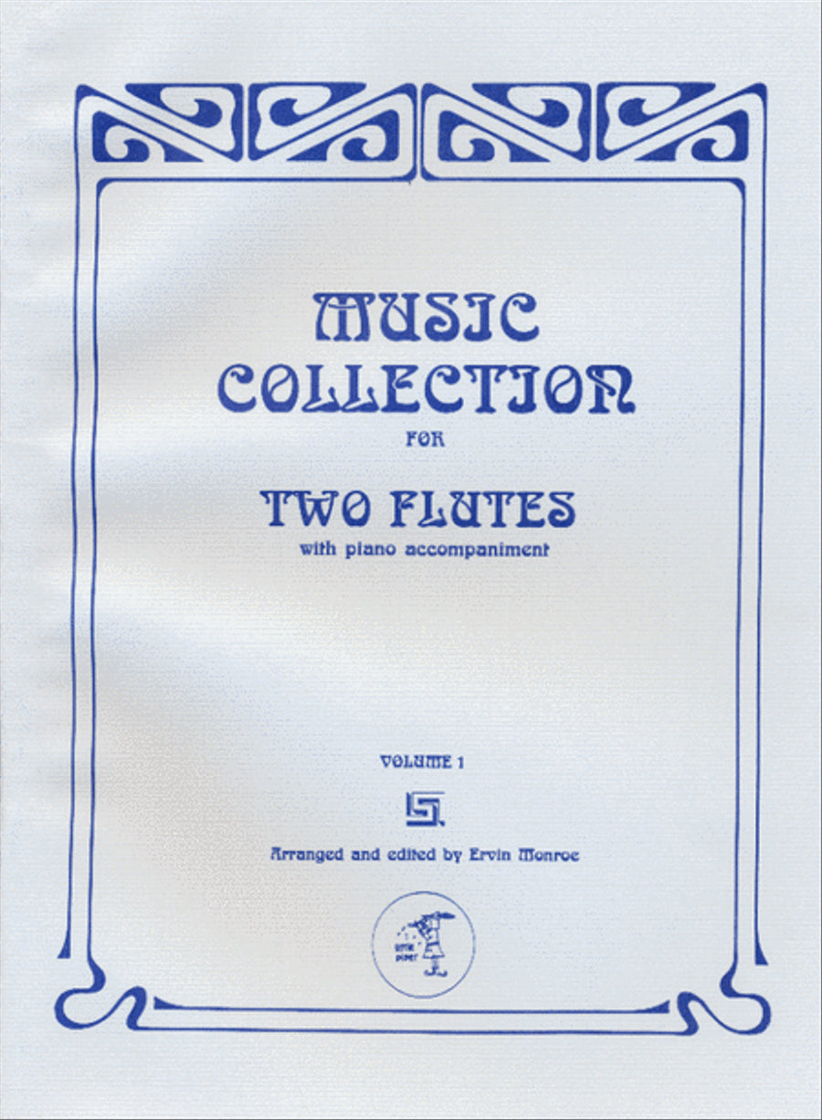 Music Collection for Two Flutes and Piano