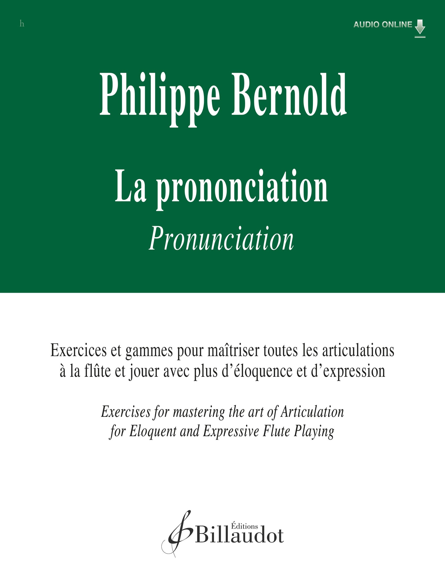Bernold- Pronunciation (includes Audio Access)