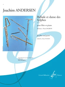 Ballade Et Danse Des Sylphes Opus 5