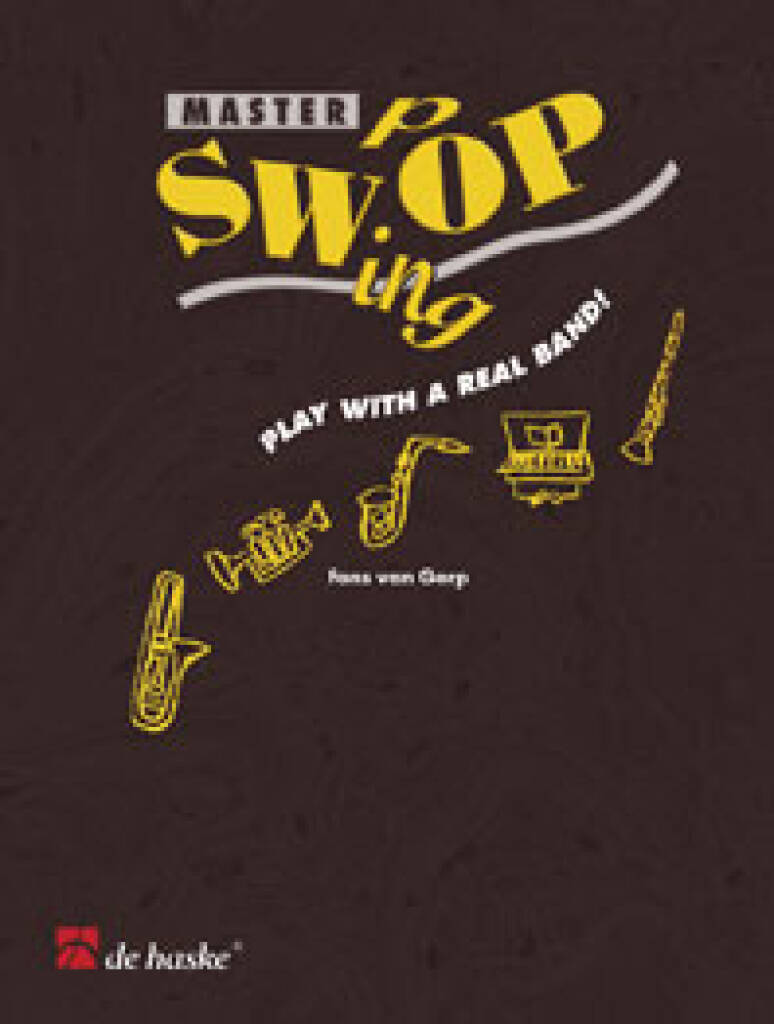 Master Swop for Flute (includes Audio Access)