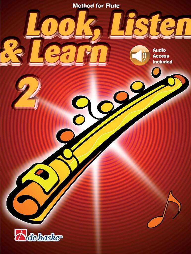 Look Listen and Learn-Flute