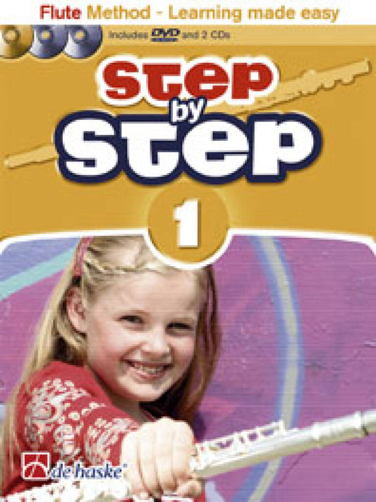 Step by Step Flute Method