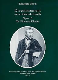 Boehm- Divertissement sur un thème de Rovelli